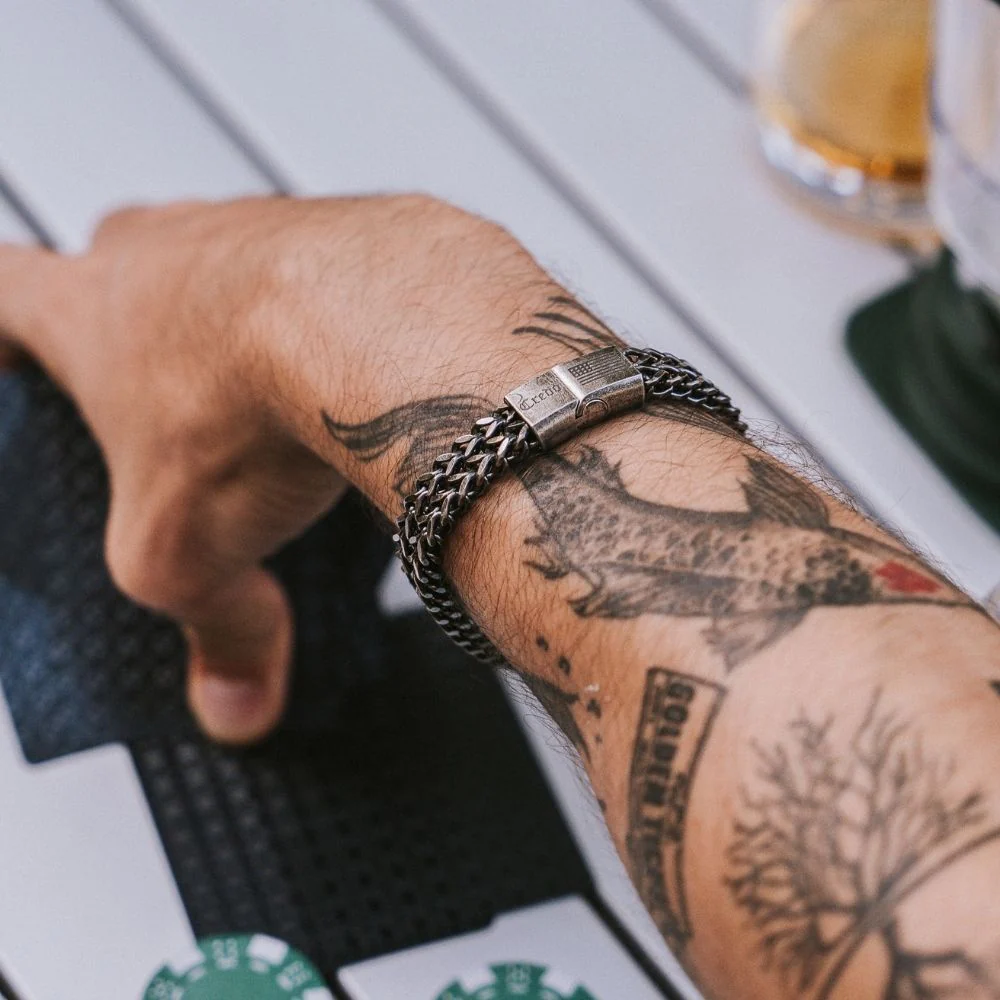 Deal 33% Off- Knight's Creed BELIEVE Credo Bracelet: Helps Pair Veterans with Service or Shelter Dogs - Image 20