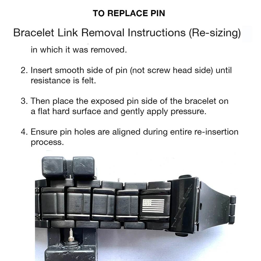 Abrams Thunderbolt Tank Magnetic Bracelet: Helps Pair Veterans With A Service Dog or Shelter Dog - Image 10