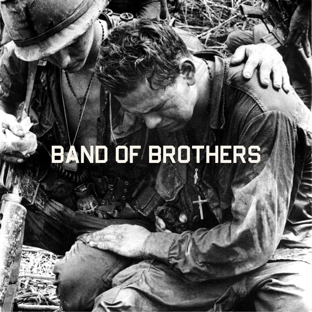 Band Of Brothers Camo Paracord Bracelets - Set of 3: Helps Pair Veterans with Service or Shelter Dogs - Image 6