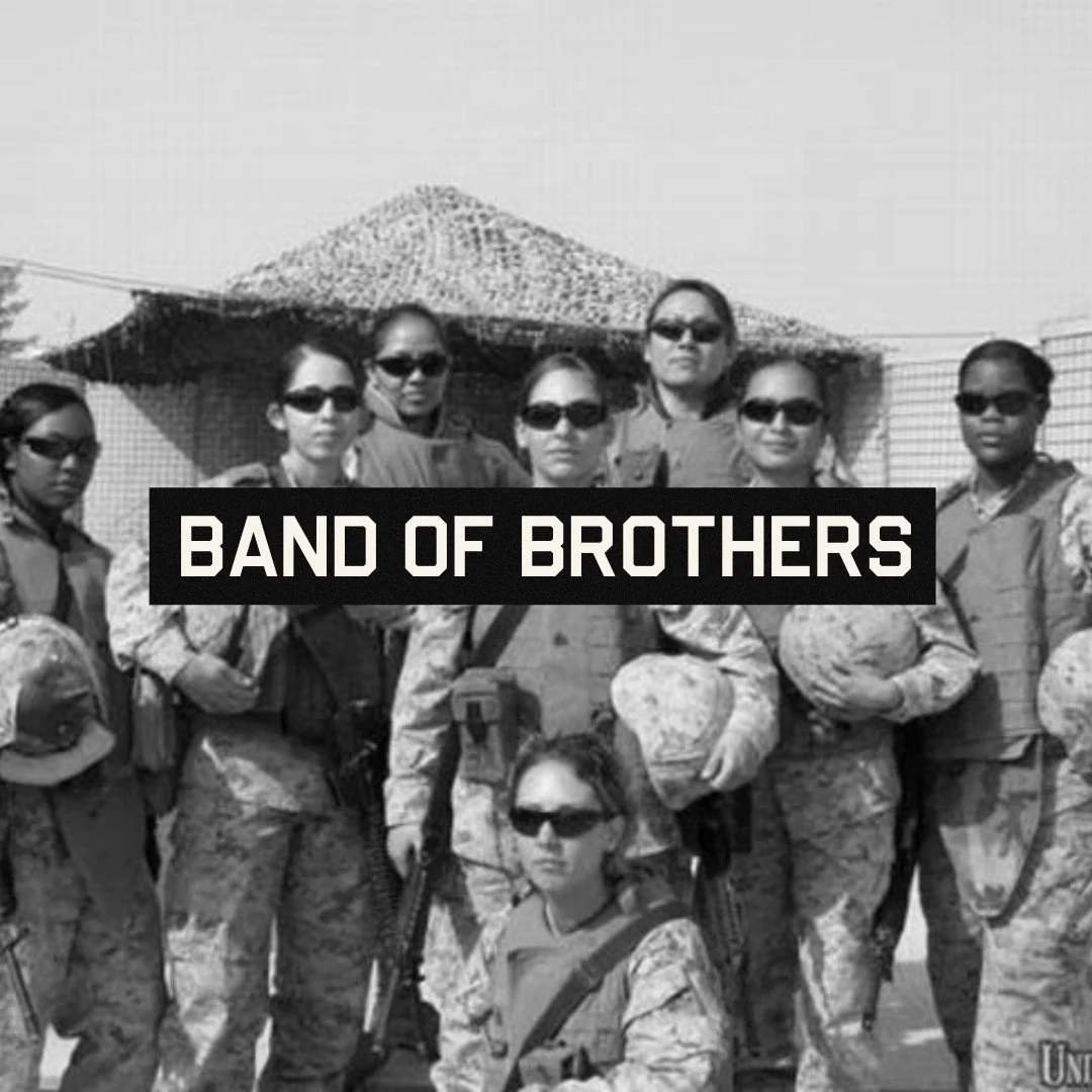 Band Of Brothers Never Forgotten Black Paracord Bracelets - Set of 3: Helps Pair Veterans with Service or Shelter Dogs - Image 13