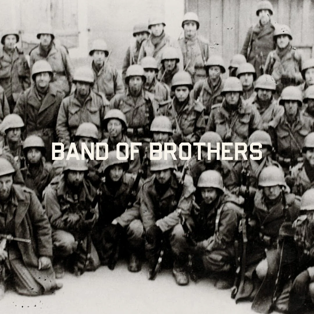 Band Of Brothers Never Forgotten Black Paracord Bracelets - Set of 3: Helps Pair Veterans with Service or Shelter Dogs - Image 14