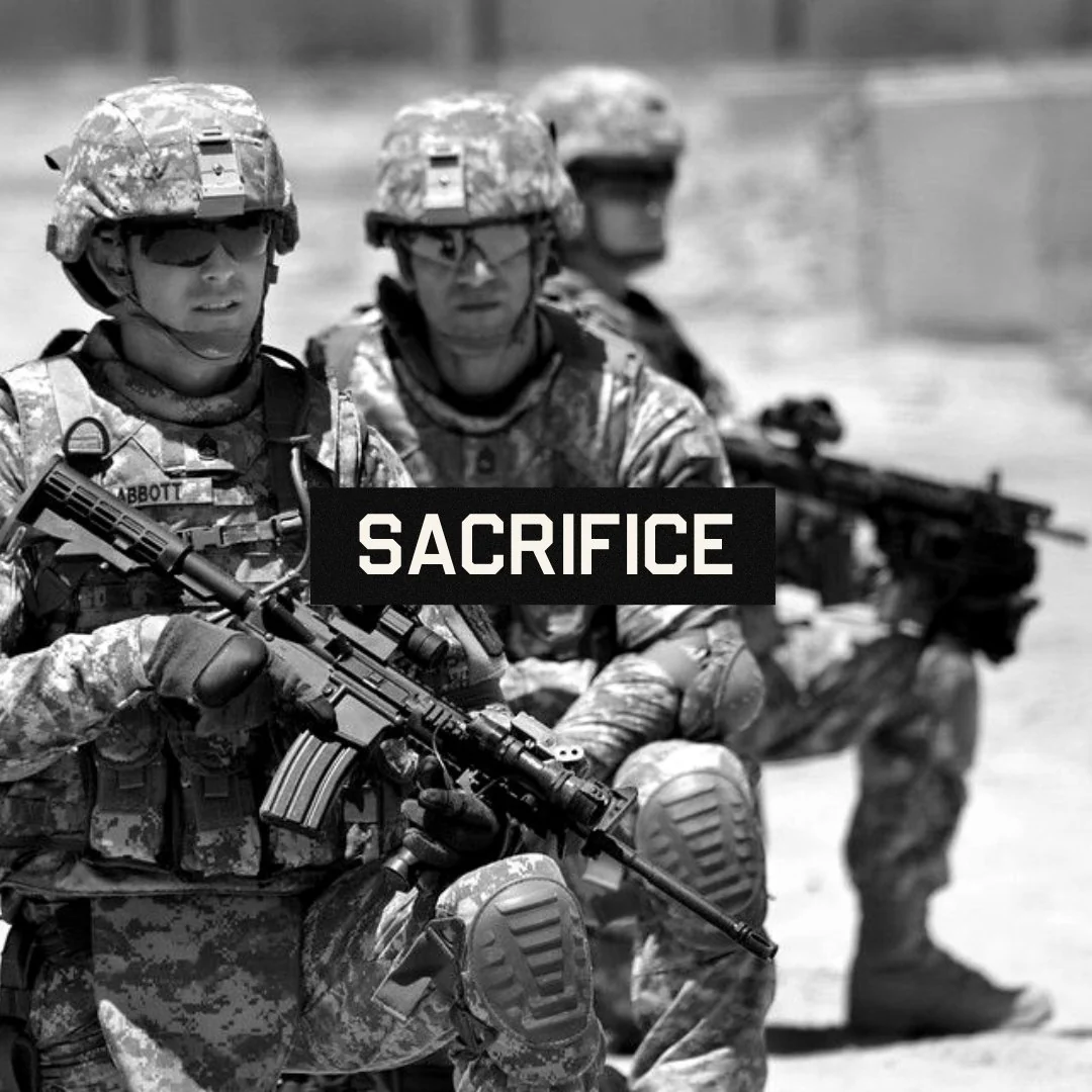 Band Of Brothers Never Forgotten Black Paracord Bracelets - Set of 3: Helps Pair Veterans with Service or Shelter Dogs - Image 18