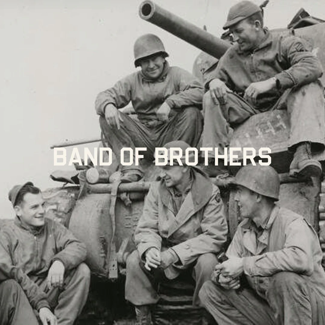 Band Of Brothers Never Forgotten Black Paracord Bracelets - Set of 3: Helps Pair Veterans with Service or Shelter Dogs - Image 2