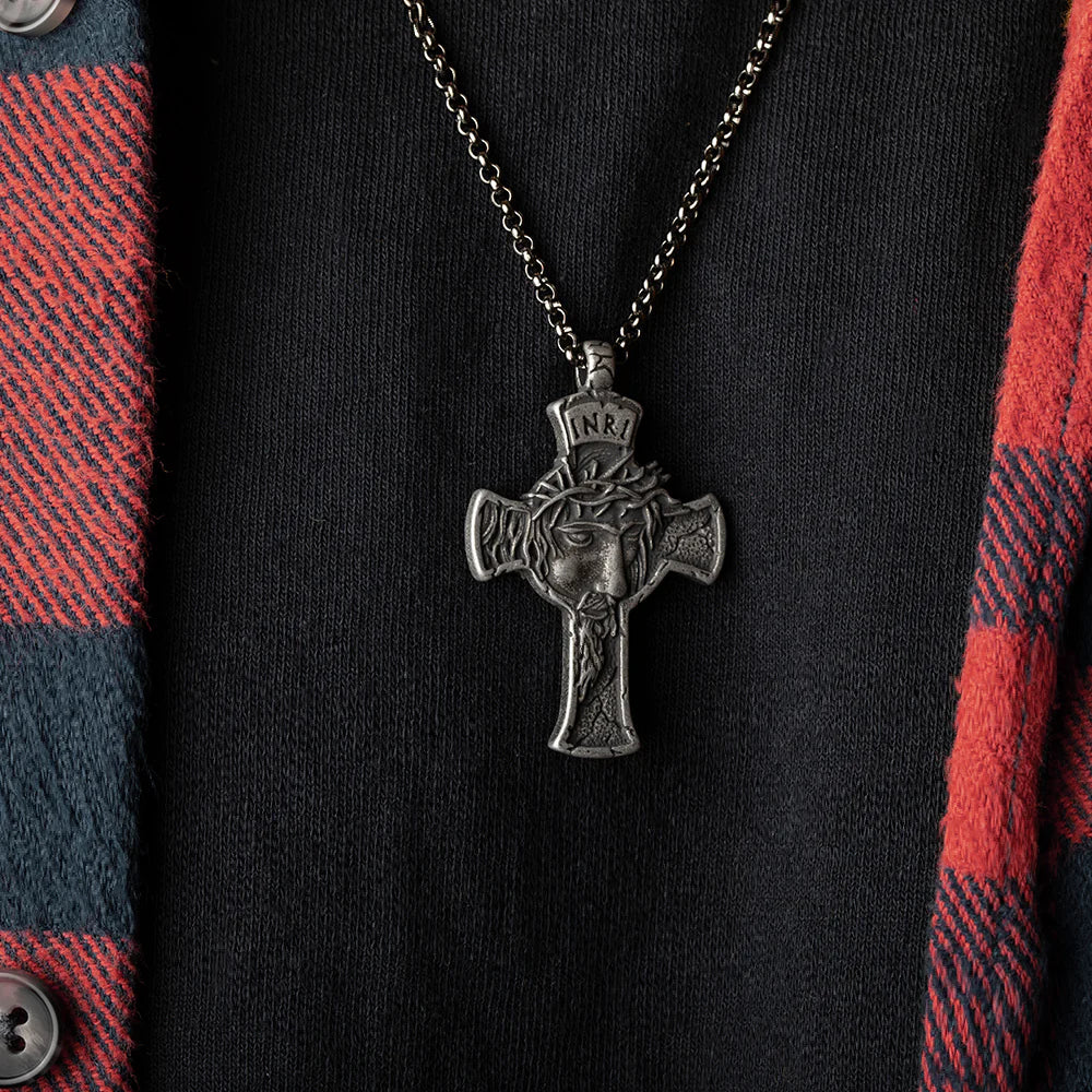 For The Fallen' Arlington Magnetic Bracelet and INRI Necklace - Image 15