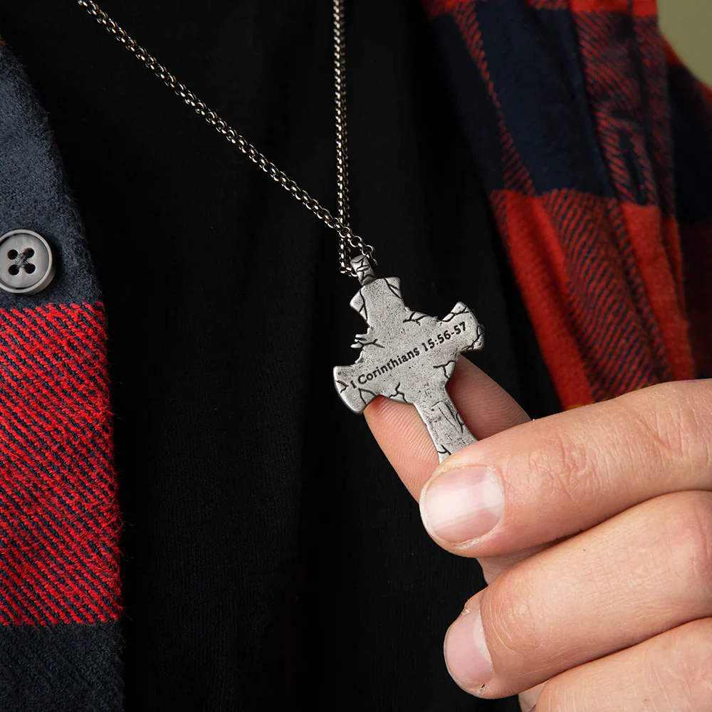 For The Fallen' Arlington Magnetic Bracelet and INRI Necklace - Image 19
