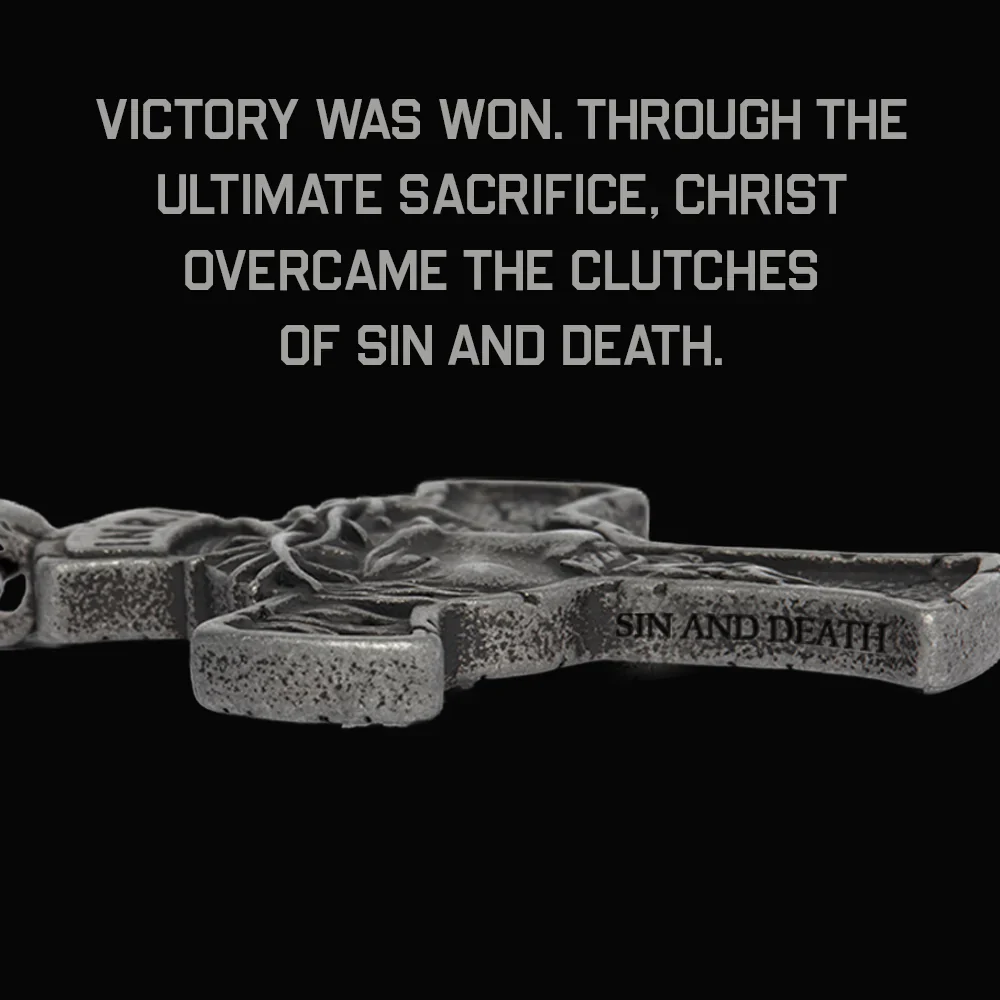 For The Fallen' Arlington Magnetic Bracelet and INRI Necklace - Image 20