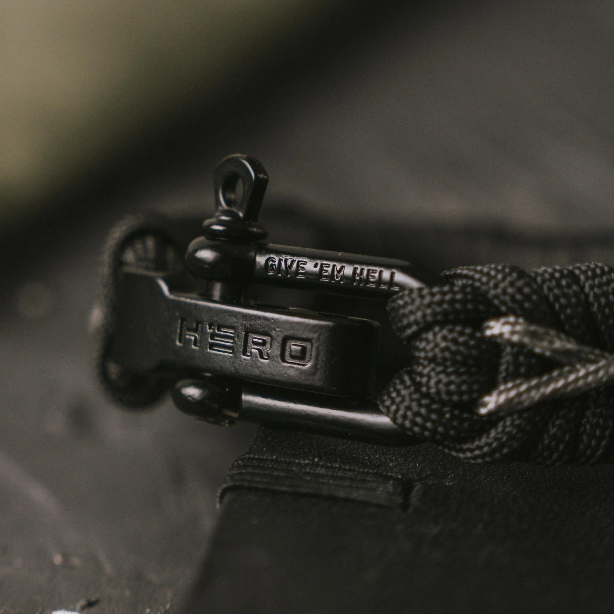Limited Time Offer - Never Surrender Barbed Wire Paracord Bracelet: Helps Pair Veterans With A Service Dog Or Shelter Dog - Image 10