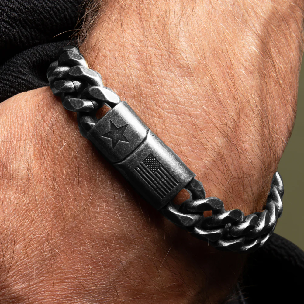 Masters Of The Air - Wings Of Valor Bracelet: Helps Pair Veterans With A Service Dog or Shelter Dog - Image 6