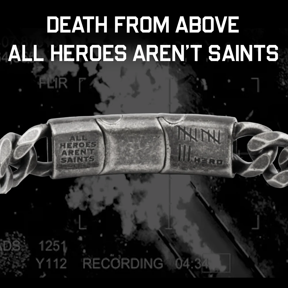 Death From Above Bracelet: Helps Pair Veterans With A Service Dog or Shelter Dog - Image 3