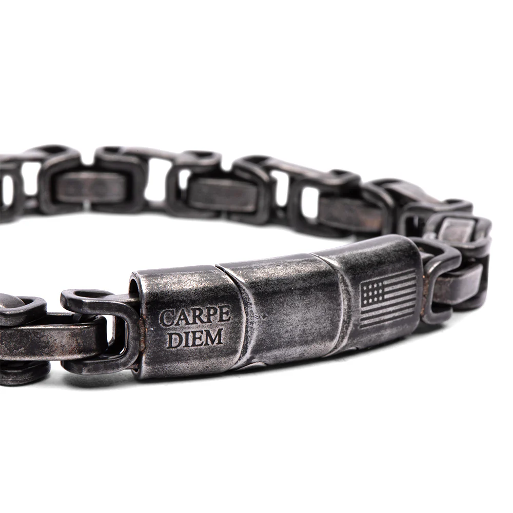 Additional 1/2" Length Extender Link for Carpe Diem for Seize The Day Link Bracelet - Image 2