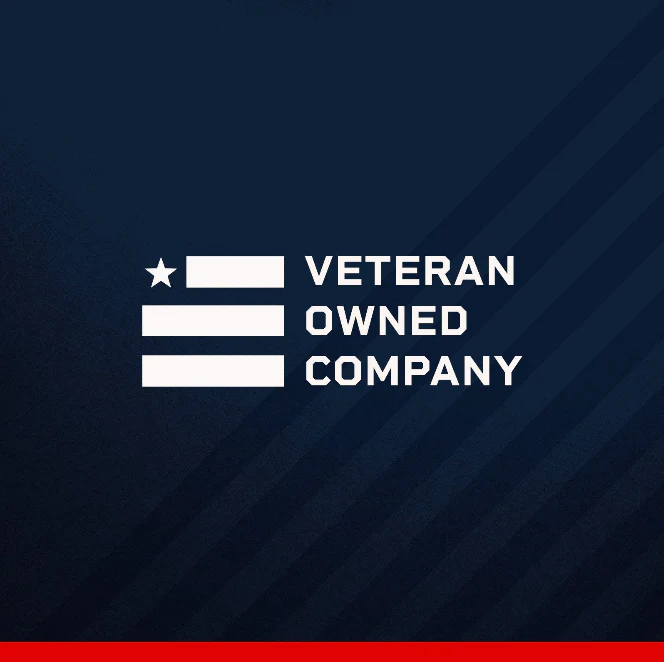 Hero Company Men's Break The Teeth Black Tee - Helps Pair Veterans With A Service Dog or Shelter Dog - Image 4