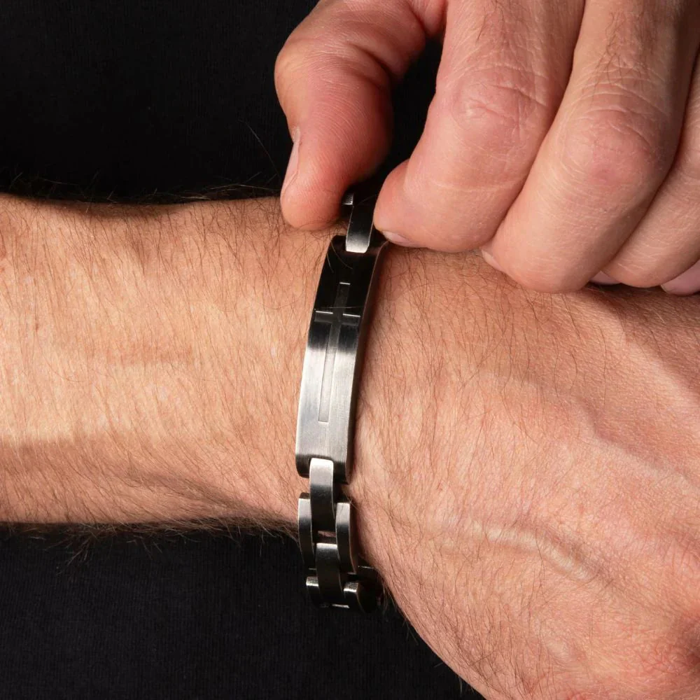 Lord's Prayer Bracelet : Helps Pair Veterans With A Service Dog Or Shelter Dog - Image 5