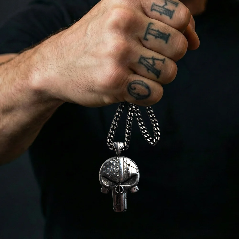 Vindicta Vengeance Without Mercy Necklace: Helps Pair Veterans With A Service Dog Or Shelter Dog - Image 6